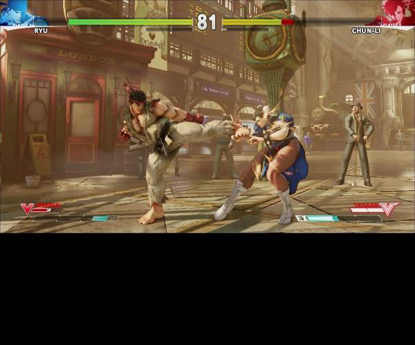 Street Fighter V