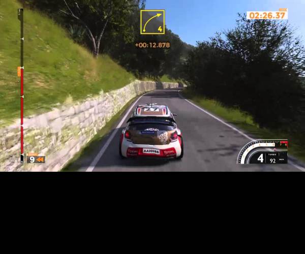 Sébastien Loeb Rally EVO