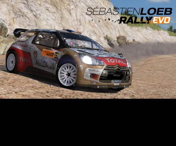 Sébastien Loeb Rally EVO