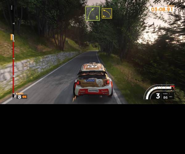 Sébastien Loeb Rally EVO