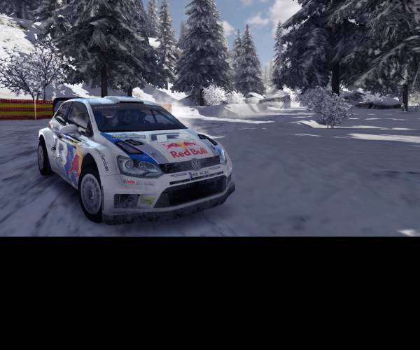 Sébastien Loeb Rally EVO