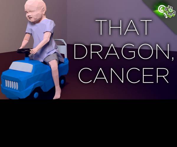 That Dragon, Cancer