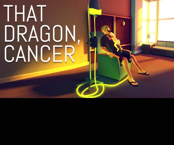 That Dragon, Cancer