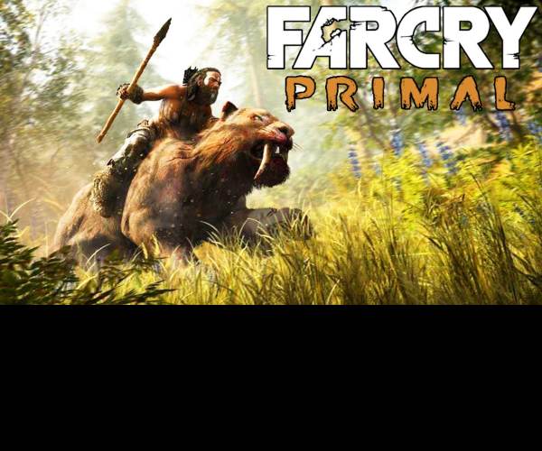 Far Cry Primal