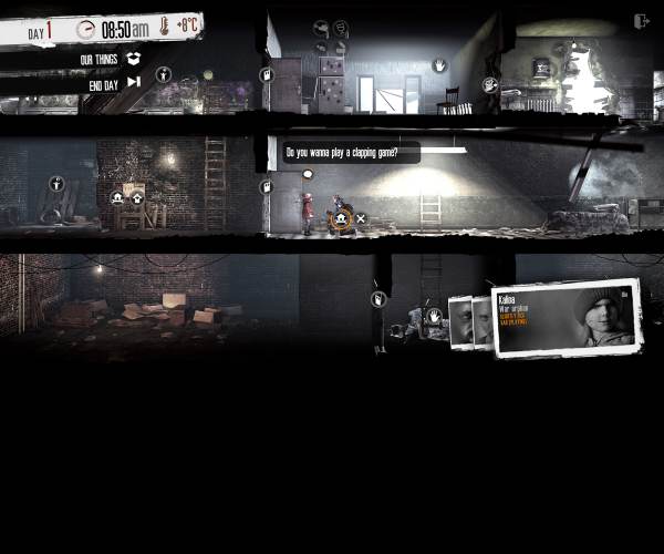This War of Mine: The Little Ones