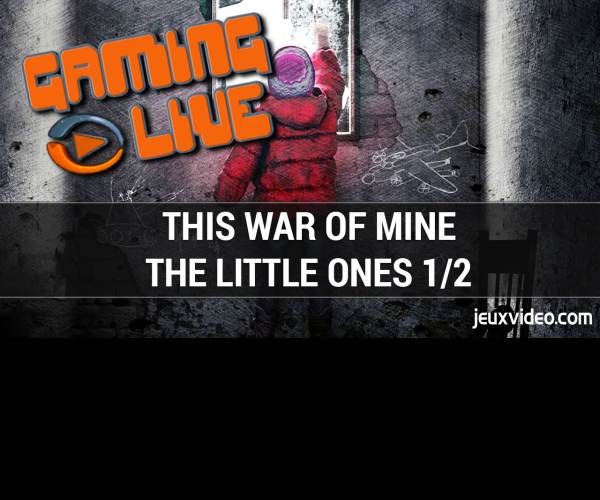 This War of Mine: The Little Ones