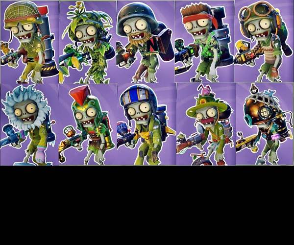 Plants vs. Zombies Garden Warfare 2
