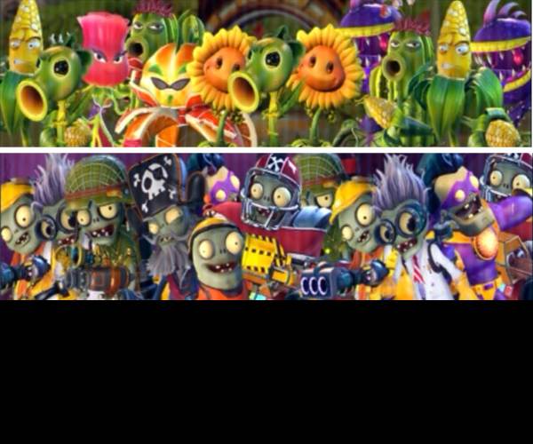 Plants vs. Zombies Garden Warfare 2