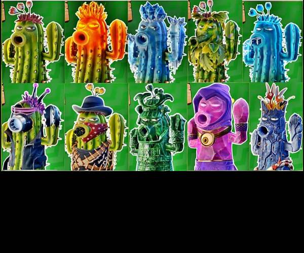 Plants vs. Zombies Garden Warfare 2