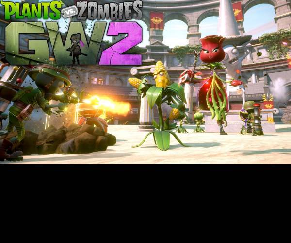 Plants vs. Zombies Garden Warfare 2
