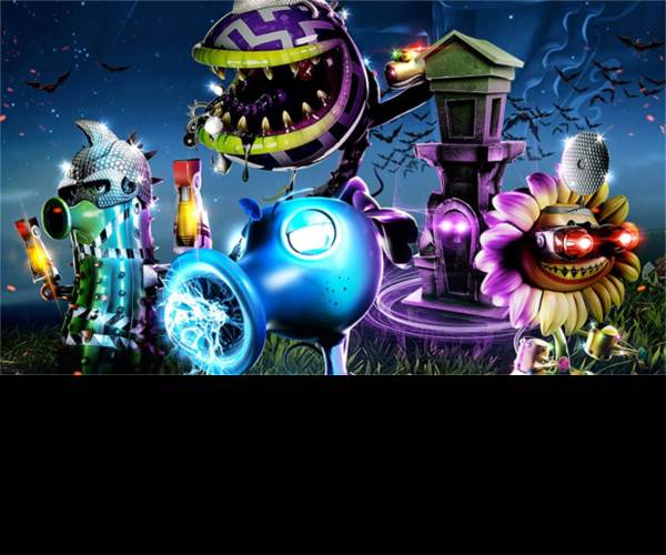 Plants vs. Zombies: Garden Warfare
