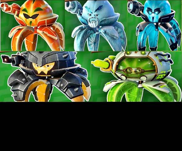 Plants vs. Zombies: Garden Warfare