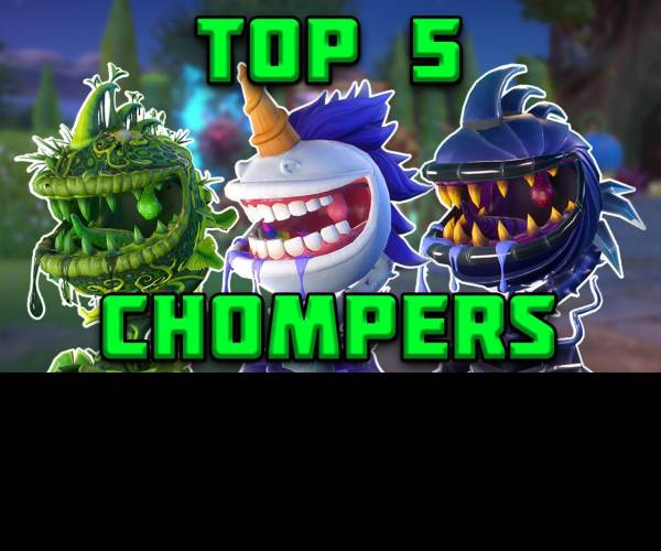 Plants vs. Zombies Garden Warfare 2