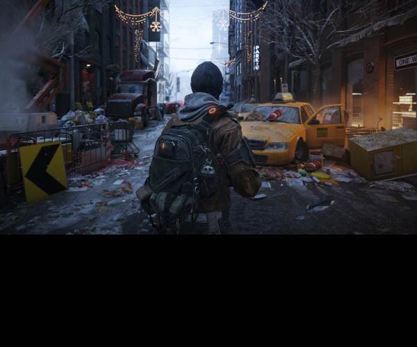 Tom Clancy’s The Division
