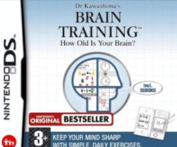 Dr Kawashima's Brain Training