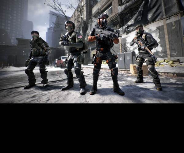 Tom Clancy’s The Division
