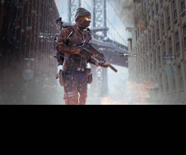 Tom Clancy’s The Division