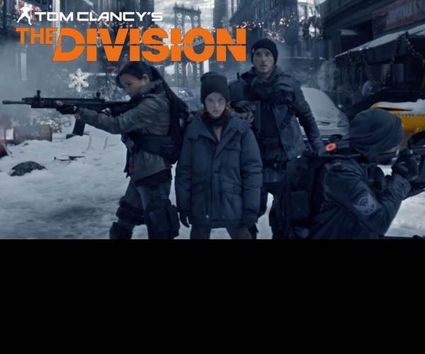 Tom Clancy’s The Division