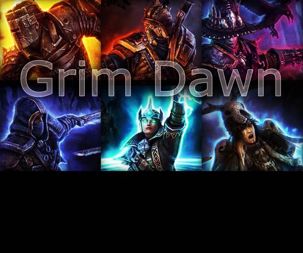Grim Dawn