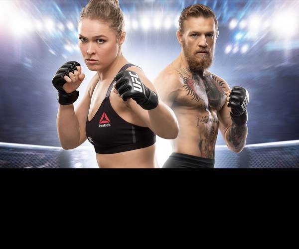 EA SPORTS UFC 2