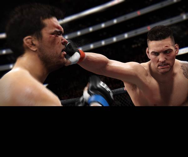 EA SPORTS UFC 2