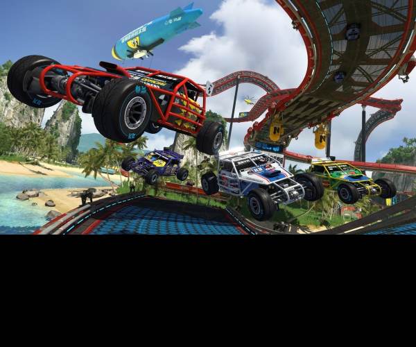 Trackmania Turbo