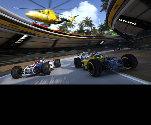 Trackmania Turbo