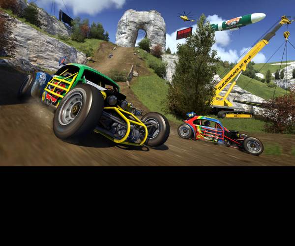 Trackmania Turbo