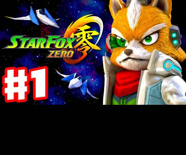 Star Fox Zero