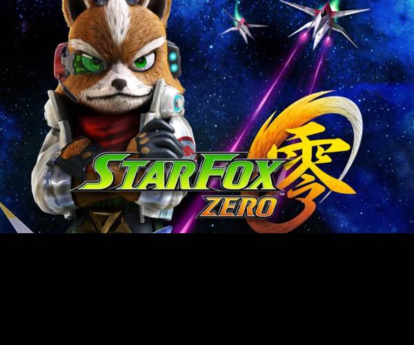 Star Fox Zero
