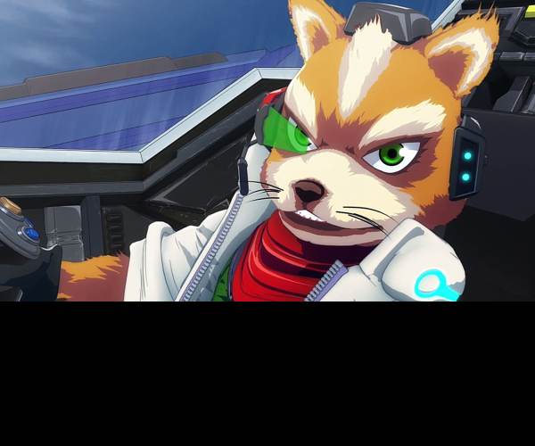 Star Fox Zero