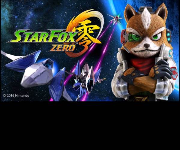 Star Fox Zero