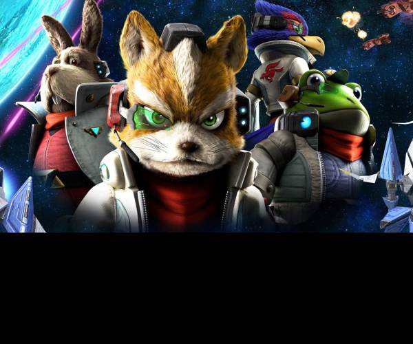 Star Fox Zero