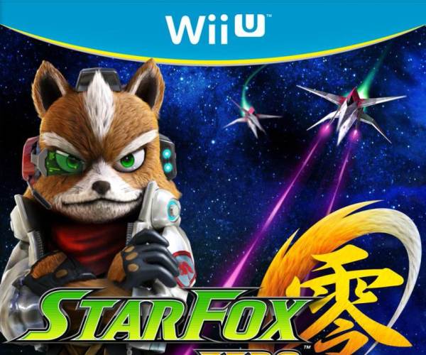Star Fox Zero