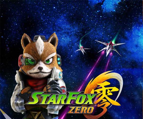 Star Fox Zero