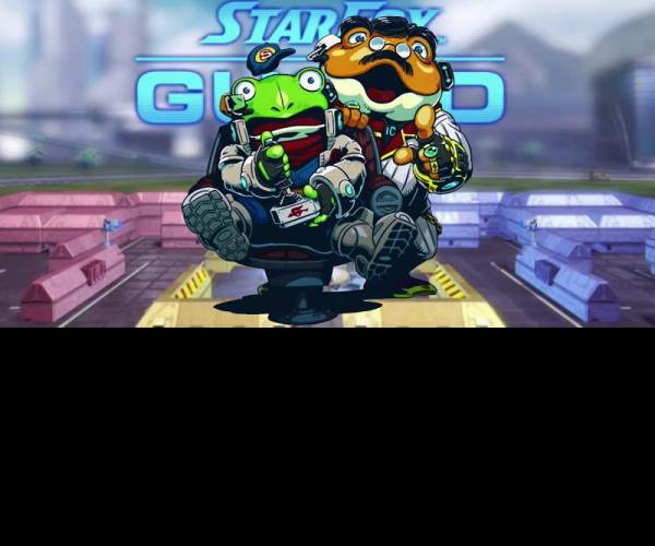 Star Fox Guard