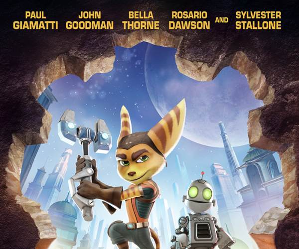 Ratchet & Clank (2016)