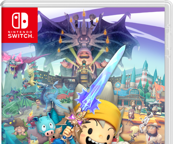 SNACK WORLD: THE DUNGEON CRAWL GOLD
