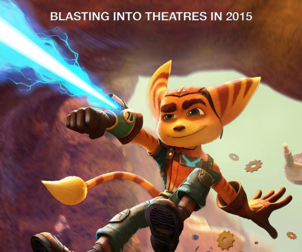 Ratchet & Clank (2016)