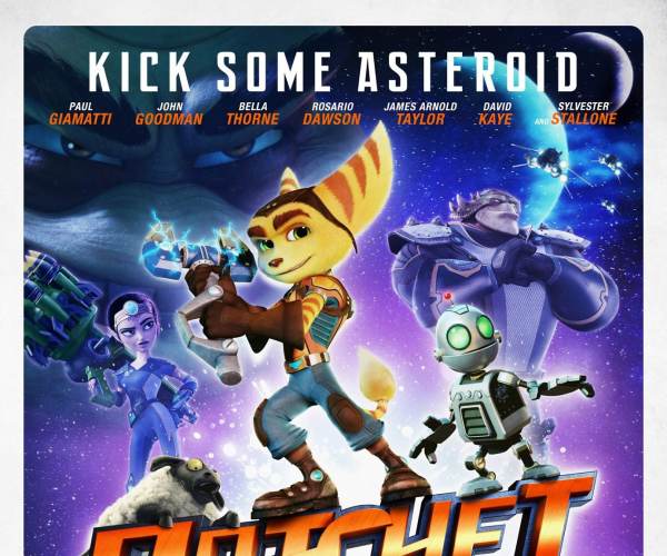 Ratchet & Clank (2016)
