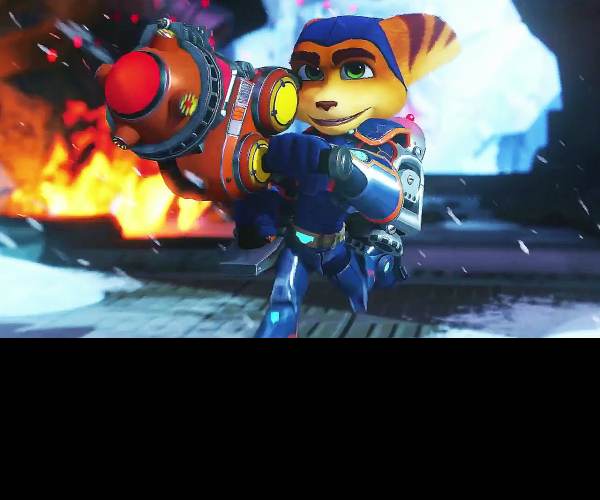 Ratchet & Clank (2016)