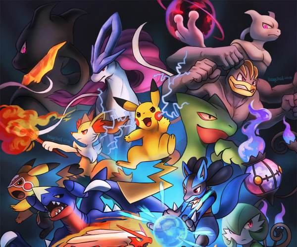 Pokkén Tournament