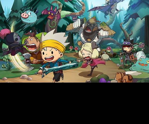 SNACK WORLD: THE DUNGEON CRAWL GOLD