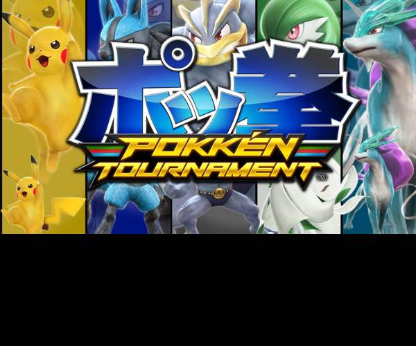 Pokkén Tournament