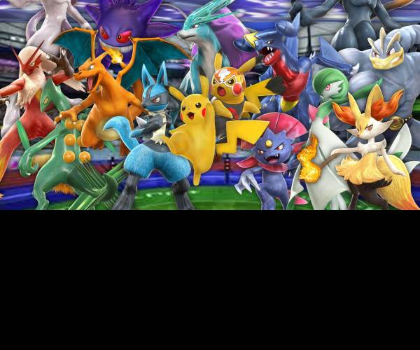Pokkén Tournament