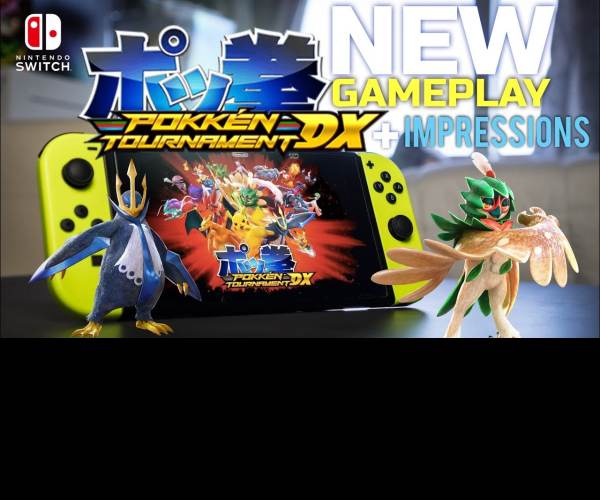 Pokkén Tournament
