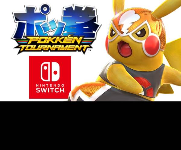 Pokkén Tournament
