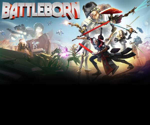 Battleborn