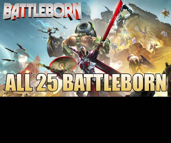 Battleborn