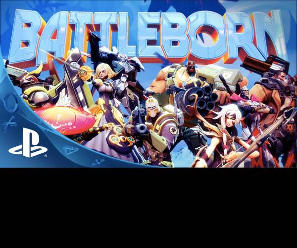 Battleborn